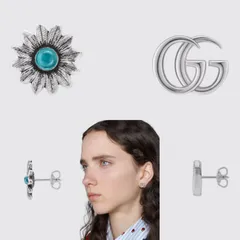 2025年最新】gucci ピアス フラワーの人気アイテム - メルカリ