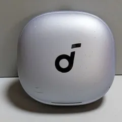 soundcore Liberty4 A3953 充電ケースのみ スカイブルー anker liberty4 完全ワイヤレスイヤホン 中古 ③