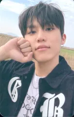 TREASURE CD予約特典 JEONGWOO LAST NIGHT in SPECIAL MINI ALBUM『PLEASURE』POP-UP