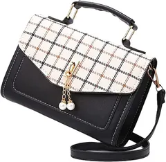 Electric Circus 母の日 エレクトリックサーカス ミニ ショルダー バッグ 斜めがけ ポシェット ハンドバッグ 小さめ ポーチ 女の子バッグ レディース 01( ブラック)