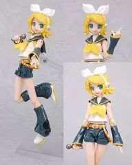 【中古】フィギュア figma 鏡音リン 「キャラクターボーカルシリーズ02 鏡音リン・レン」