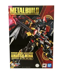 2025年最新】metal build ガンダムアストレイ ゴールドフレームの人気