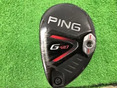 PING - 【レフティ】ピン G410 ハイブリッド 22度 リシャフト 左のミスが少ない稀有なUT！ 「G410 ハイブリッド」試打 - 価格