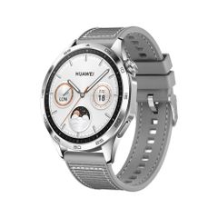 [ZoRoll] 22 mm バンド Huawei Watch GT 5 Pro 46 mm / 4 Pro 48 mm 対応 交換ベルト ナイロン編組 柔らかいシリコン製 交換バンド スポーツストラップ 替えベルト Huawei Watch GT 5 46