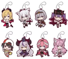 【中古】雑貨 全8種セット 「ホロライブ カプセルラバーマスコットコレクションVol.4」