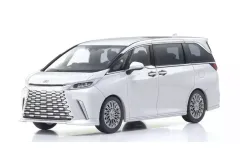 レクサスLM ホワイトミニカー 1/43 新品未使用 2025年最新】レクサスLM ミニカーの人気アイテム - メルカリ