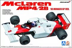 アオシマ/BEEMAX 1/20 マクラーレン・TAGポルシェ MP4/2B - メルカリ