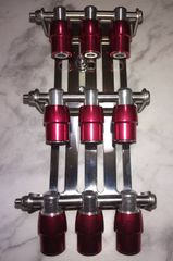 z33 スーパーナウ 調整式 スタビリンク フロント 未使用 - メルカリ