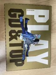 GD ＆ TOP GD&トップ Play with DVD +フォトブック - メルカリ