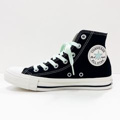 【新品】CONVERSE ALL STAR PC HI コンバース　オールスター　レディース　スニーカー　ブラック　ミント