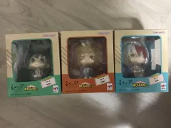 僕のヒーローアカデミア(ヒロアカ) るかっぷ 緑 谷出久 爆豪 勝己 轟 焦凍