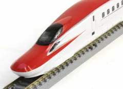 ファーストカーミュージアム E6系(こまち) 【TOMIX FM-002 鉄道模型 Nゲージ】のサムネイル
