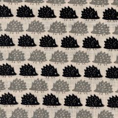リネンライクスラブクロス　綿100％　112cm巾x100cm　ハンドメイド　バック