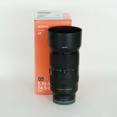 2025年最新】ソニー E 70-350mm F4.5-6.3 G OSSの人気アイテム - メルカリ 