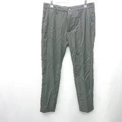 【美品】BANKS JOURNAL バンクスジャーナル　セットアップ　ストライプ BANKS JOURNAL バンクス ジャーナル パンツ DOWNTOWN TWILL PANT