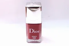 【221348】Christian Dior クリスチャンディオール  ディオール ヴェルニ ネイル エナメル　558 グレース