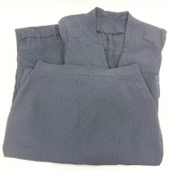 ◇ ⊇ 《 RANAN まとめ売り3点セット ストライプ柄 ジャケット スカート パンツ レディース 》 E  【1409100009958】