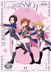 [중고] 게임 뮤직 CD [아이돌 마스터 SideM] 모후 모후엔 / THE IDOLM @ STER SideM 10th ANNIVERSARY P @ SSION 11 모후 모후엔