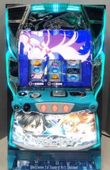 超ポイントバック祭】 ソードアート・オンライン スマスロ実機 簡易