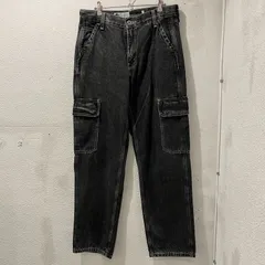 Levis リーバイス　Silver Tab シルバータブ バギーデニムパンツ W30 L32【表参道t】