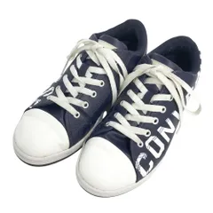 CONVERSE コンバース 33500022 スパイクレス　ゴルフシューズ  ネイビー系 22.5 [240101483563] ゴルフウェア レディース ストスト