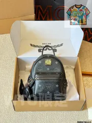 【今日WTO】MCM 2024 モデル ダブルバックパック（MCM 2024 Model Double Backpack）-WTO輸入-JX26