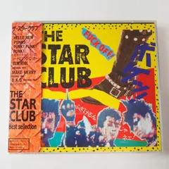 2024年最新】THE STAR CLUB DVDの人気アイテム - メルカリ