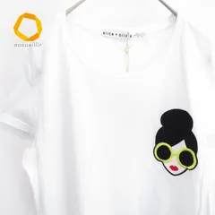 年最新アリスアンドオリビア/未分類/Tシャツ/カットソー半袖/袖