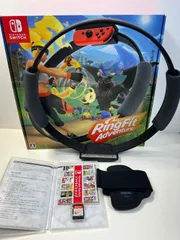 Nintendo Switch リングフィットアドベンチャー