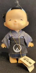鈴乃屋 鈴太郎 ソフビ人形