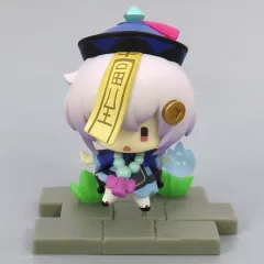 【中古】トレーディングフィギュア 七七 「miHoYo 原神 戦場の英姿 コレクションフィギュア 璃月篇」