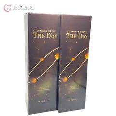 【トクキレ】 ベネシード オートファジー ドリンク ザ・ジオ  720ml 2本セット 新品未開封