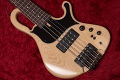 【new】saitias guitars / Lorentz 5 Custom Ash Natural Satin 3.050kg #881025093【GIB横浜】