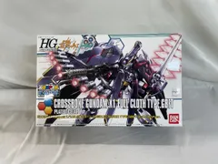 Amazon | HGBF 1/144 クロスボーンガンダム X1 フルクロス TYPE