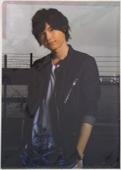 SixTONES 15年 少年たち 世界の夢が・・・戦争を知らない子供達 *日生劇場 松村北斗 クリアファイル