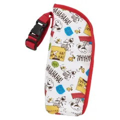 【新着商品】ベルコット ベビー用品 スヌーピー(SNOOPY) ボトルケース