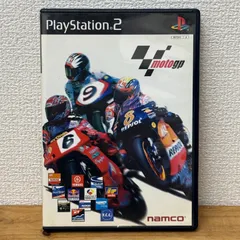 MotoGP／PS2／プレイステーション2