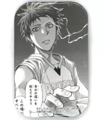 【中古】バッジ・ピンズ 赤司征十郎(黒子のバスケ) 缶バッジVol.2 「ジャンプ50周年」 アドアーズ・セガ限定