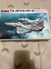 フジミ製 1/48 TA-4F　スカイホーク 　ＦＵＪＩＭＩ　　ＭｃＤＯＮＮＥＬ-ＤＯＵＧＬＡＳ　ＴＡ-４Ｆ　ＳＫＹＨＡＷＫ
