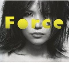 Force(初回限定盤) (CD2枚組) / Superfly (CD)