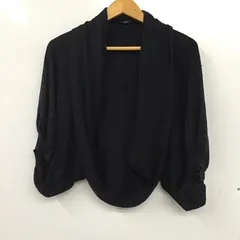 rienda リエンダ カーディガン 七分袖 