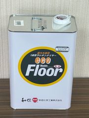 エコロック ハードナー クリヤー硬化剤 ロックペイント 1kg 新品未使用