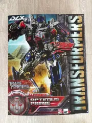 dlx dotm オプティマスプライムのサムネイル
