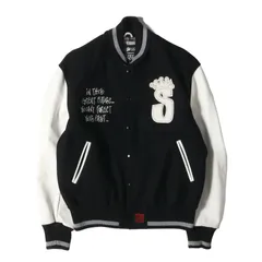 2025年最新】stussy 25周年 スタジャンの人気アイテム - メルカリ 2025年最新】stussy 25周年 スタジャンの人気アイテム - メルカリ