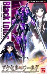 [중고] 플라스틱 모델 Figure-rise 6 블랙 로터스 [악셀 월드] [0176511]