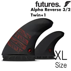 最終値下げ❗️FuturesFinフューチャーフィン ラスタ2+1ツインスタビ FUTUREFINS フューチャーフィン ツイン スタビ デイブ