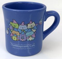 [중고] 머그컵·탕만 집합 머그컵 [스미코구라시 카페~스미코들의 나이트 파티~]