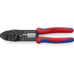 KNIPEX(クニペックス) 圧着ペンチ 215mm 9721215B