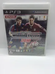 【PS3ゲームソフト】ワールドサッカー ウイニングイレブン2010