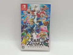 2025年最新】大乱闘スマッシュブラザーズ switch 未開封の人気